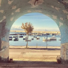 Отель Il Giardino di Tonia B&B Италия, Торре-Аннунциата - отзывы, цены и фото номеров - забронировать отель Il Giardino di Tonia B&B онлайн пляж
