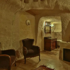 Acropolis Cave Suite 4* Стандартный номер с различными типами кроватей фото 9