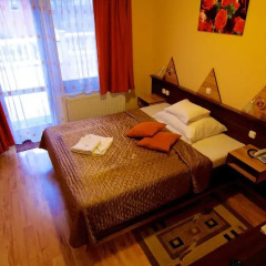 Le Rose Hotel 3* Стандартный номер с двуспальной кроватью фото 16
