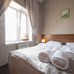 Hotel Bahet 3* Стандартный номер с двуспальной кроватью фото 8
