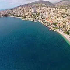 Отель Serxhio Албания, Саранда - отзывы, цены и фото номеров - забронировать отель Serxhio онлайн бассейн фото 2