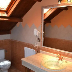 Hotel Rural El Labriego 3* Стандартный номер с различными типами кроватей фото 9