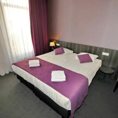 Hotel Parkview 3* Номер Делюкс с двуспальной кроватью фото 25