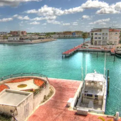 Отель Aquamarina Sma Cap Cana бассейн