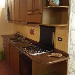 Отель Ortigia Casavacanze Сиракуза в номере