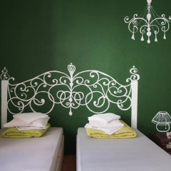 Отель Amber Rooms детские мероприятия