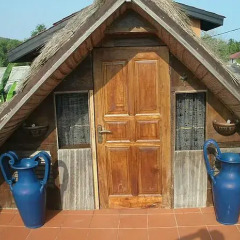 Отель Sankofa Beach House Люкс с различными типами кроватей фото 2