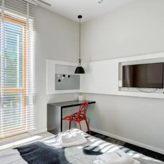 Отель Dom & House - Apartamenty Nadmorski Dwór удобства в номере