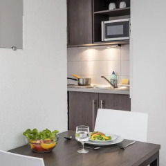 Отель Aparthotel Adagio Access La Villette 3* Студия фото 4