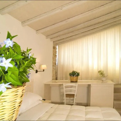 Отель Corte Altavilla Relais & Charme 4* Стандартный номер фото 2