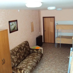 Hostel October комната для гостей