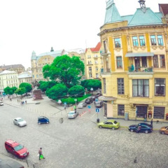 Гостиница Artez парковка