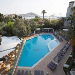Отель Sentido Marina Suites - Adults only бассейн фото 2