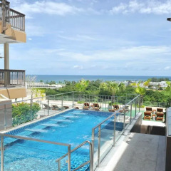 Отель Princess Seaview Resort & Spa 4* Семейный люкс с двуспальной кроватью