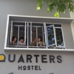 Quarters Hostel фото 5