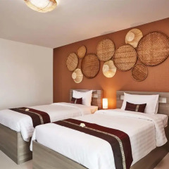 Отель Wattana Place 4* Номер Делюкс фото 2
