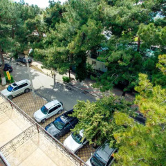Гостиница Guest House Golden Kids парковка