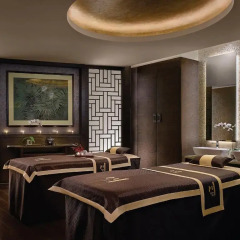 Отель Langham Place Guangzhou спа