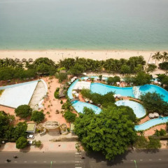 Euro Star Hotel пляж фото 2