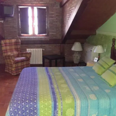 Hotel Rural Posada El Solar комната для гостей фото 4