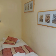 Dolphin Hotel 3* Стандартный номер фото 8