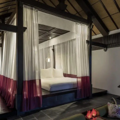 Отель Four Seasons Resort The Nam Hai, Hoi An, Vietnam 5* Вилла с различными типами кроватей фото 6