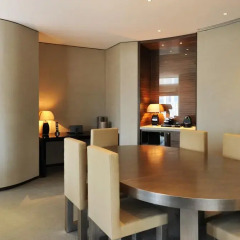 Armani Hotel Dubai в номере фото 2