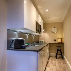 Lennox Lea Hotel, Studios & Apartments Апартаменты Премиум с различными типами кроватей фото 22