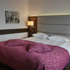 Van der Valk Hotel Amersfoort A1 комната для гостей фото 4