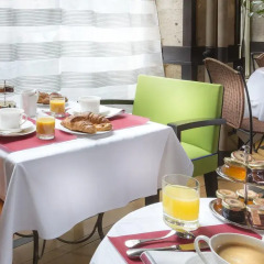 Odéon Hotel 3* Стандартный номер с различными типами кроватей фото 17
