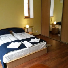 Отель San Jacinto B&B Вильнюс комната для гостей фото 5