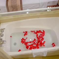 Northern Hotel 4* Номер Делюкс с 2 отдельными кроватями фото 10