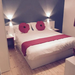 Отель Blloku Hotel Tirana Албания, Тирана - отзывы, цены и фото номеров - забронировать отель Blloku Hotel Tirana онлайн комната для гостей фото 5
