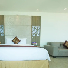 Отель Golden Peak Resort & Spa 5* Номер Делюкс фото 3