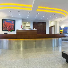 Hotel Sterling Garni интерьер отеля фото 2