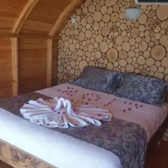Seaview Faralya Butik Hotel Номер Делюкс с различными типами кроватей фото 36