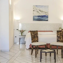 Hotel Marina Riviera 4* Люкс с различными типами кроватей фото 4