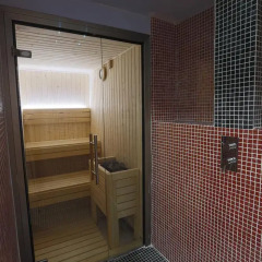 Отель Apartamentos Neptuno сауна