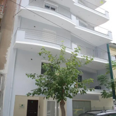 Апартаменты Athens Lotus Apartments балкон