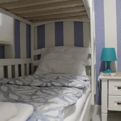 Гостиница Polska Poduszka 3* Номер Эконом разные типы кроватей фото 2