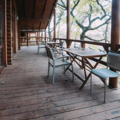 Гостиница Dubrovskiy Park Club питание