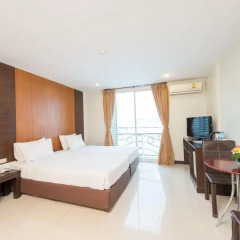 Отель Tara Monte Pratunam 3* Номер Делюкс