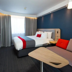 Отель Holiday Inn Express Glasgow Airport 3* Стандартный номер фото 4