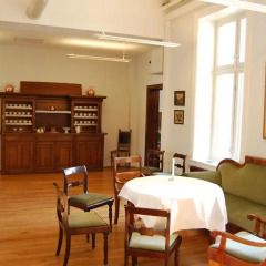 Отель Lovisenberg Guest House питание