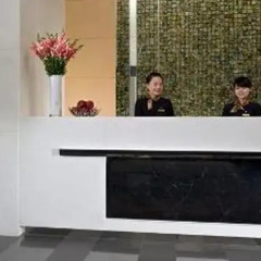 Отель Somerset Garden City Shenzhen Hotel Китай, Шэньчжэнь - отзывы, цены и фото номеров - забронировать отель Somerset Garden City Shenzhen Hotel онлайн интерьер отеля фото 2