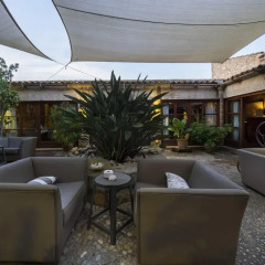 Отель Protur Residencia Son Floriana фото 8