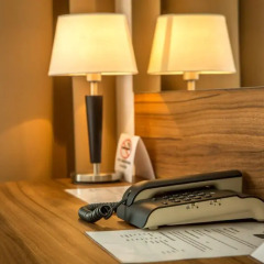 Hotel Saffron 4* Стандартный номер с различными типами кроватей