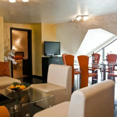 Efbet Hotel 3* Апартаменты с разными типами кроватей фото 3