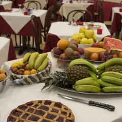 Hotel Miralaghi 3* Стандартный номер фото 14