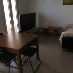 Отель Apartamentos Turisticos Sant Boi Апартаменты с различными типами кроватей фото 9